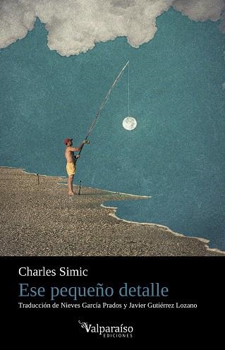 ESE PEQUEÑO DETALLE | 9788417096472 | CHARLES SIMIC
