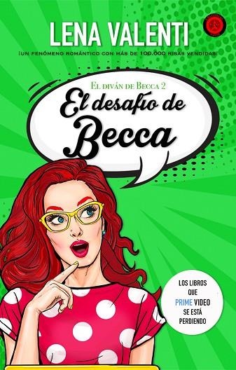EL DESAFÍO DE BECCA | 9788417932305 | LENA VALENTI