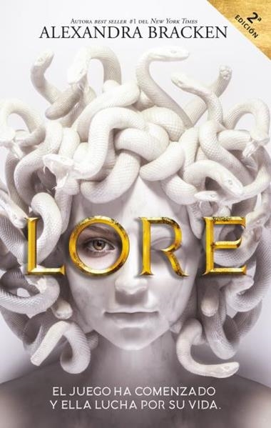 LORE | 9788417854294 | ALEXANDRA CALEY BRACKEN