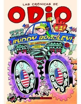 LAS CRÓNICAS DE ODIO 01 | 9788418809071 | PETER BAGGE