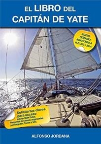EL LIBRO DEL CAPITÁN DE YATE | 9788469755655 | ALFONSO JORDANA