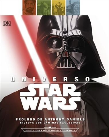 UNIVERSO STAR WARS | 9780241420584 | VVAA & ADAM BRAY