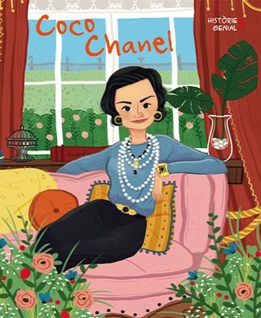 COCO CHANEL | 9788468272337 | JANE KENT