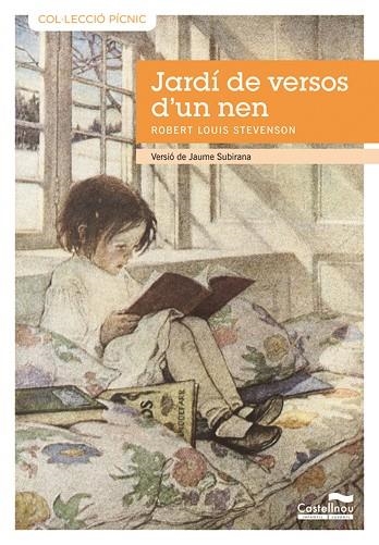 JARDÍ DE VERSOS D'UN NEN | 9788489625945 | ROBERT LOUIS STEVENSON & JAUME SUBIRANA
