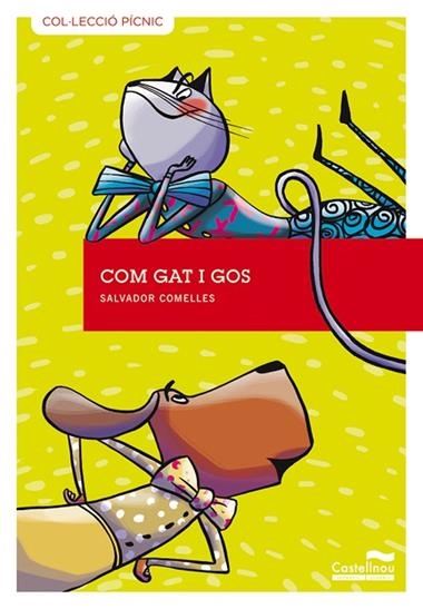 COM GAT I GOS | 9788415206538 | SALVADOR COMELLES