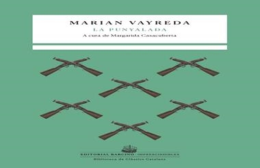 LA PUNYALADA | 9788472268944 | MARIAN VAYREDA