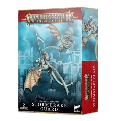 STORMCAST ETERNALS:GUARDIA DRACOTORMENTA | 5011921155637 | GAMES WORKSHOP