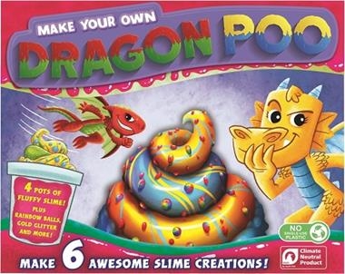 Make Your Own Dragon Poo | 9781800227057 | IGLOOBOOKS
