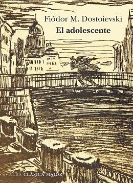 El adolescente | 9788490658185 | Fiódor M. Dostoievski