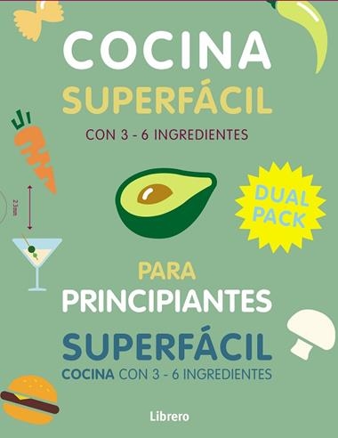 COCINA SUPERFACIL 129 RECETAS - PRINCIPIANTES | 9789463598187 | LENE KNUDSEN &  ARNAUT NATACHA