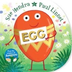 EGG | 9781509827480 | SUE HENDRA & PAUL INNET