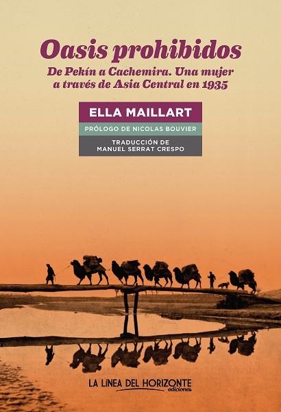Oasis prohibidos | 9788417594909 | ELLA MAILLART