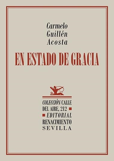 En estado de gracia | 9788418818752 | CARMELO GUILLEN ACOSTA