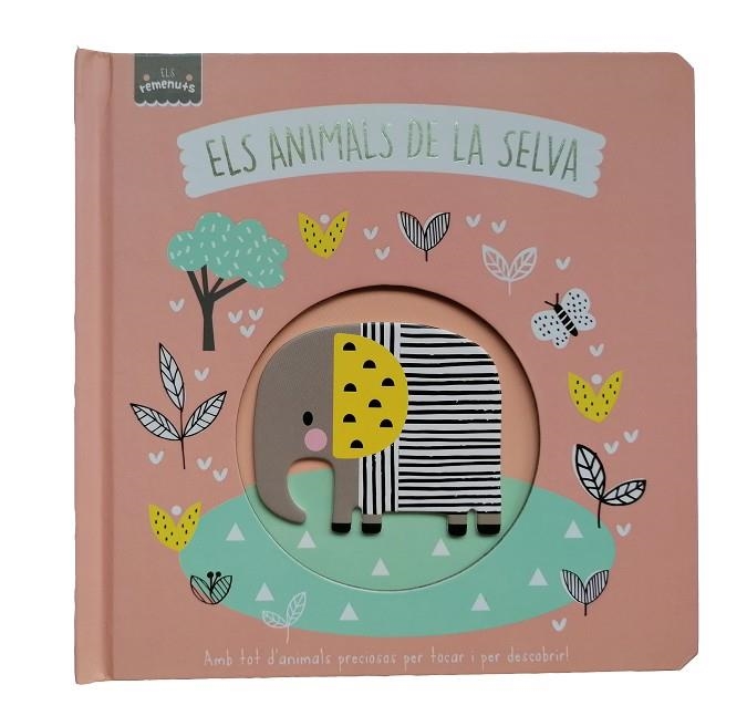 ELS ANIMALS DE LA SELVA | 9788413348018 | VVAA