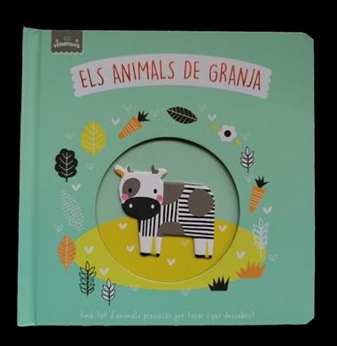 ELS ANIMALS DE LA GRANJA | 9788413348032 | VVAA