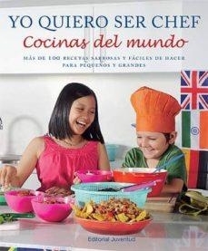 YO QUIERO SER CHEF | 9788426139580 | VVAA