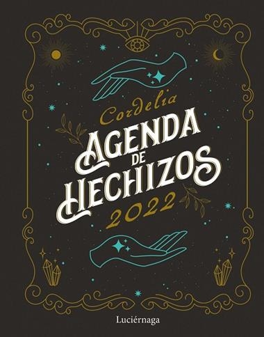 AGENDA DE HECHIZOS 2022 | 9788418015762 | CORDELIA