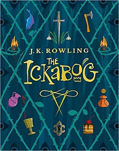 THE ICKABOG | 9781510202252 | J K ROWLING