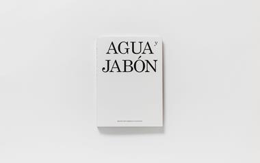 AGUA Y JABÓN | 9788412149548 | MARTA DOMÍNGUEZ RIEZU