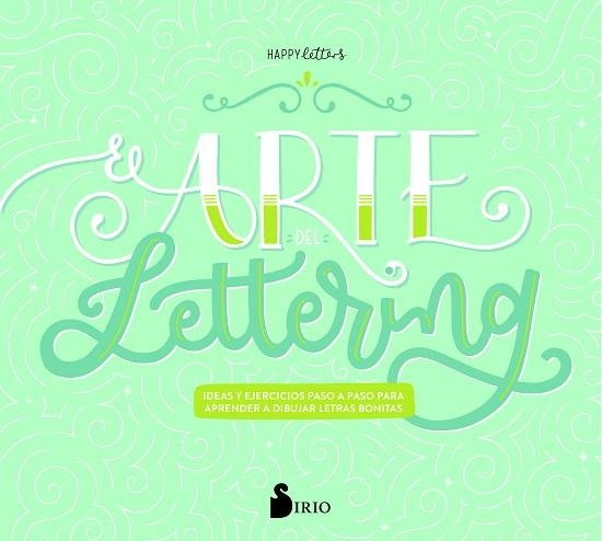 EL ARTE DEL LETTERING | 9788417030971 | MARTA VELAZQUEZ GALEOTE