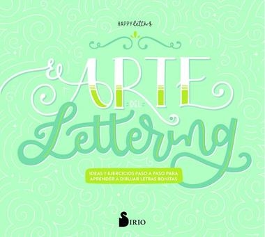 EL ARTE DEL LETTERING | 9788417030971 | MARTA VELAZQUEZ GALEOTE