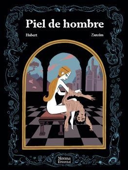 PIEL DE HOMBRE | 9788467948554 | HUBERT & ZANZIM