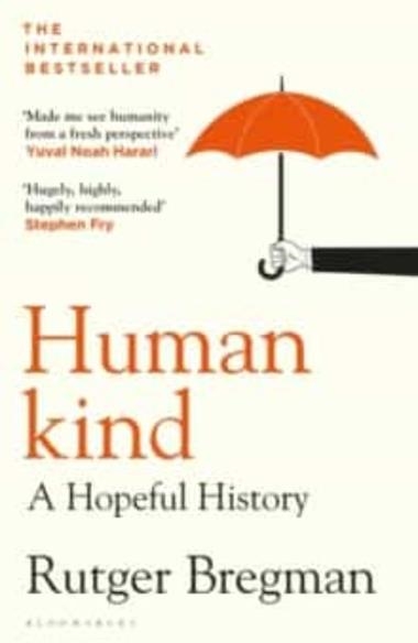 HUMANKIND | 9781408898956 | RUTGER BREGMAN