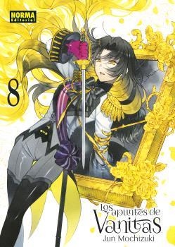 LOS APUNTES DE VANITAS 08 | 9788467946086 | JUN MOCHIZUKI
