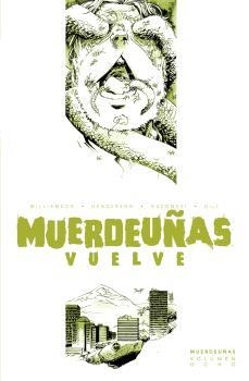 MUERDEUÑAS 08 MUERDEUÑAS VUELVE | 9788467948745 | WILLIAMSON & HENDERSON & GUZOWSKI & HILL