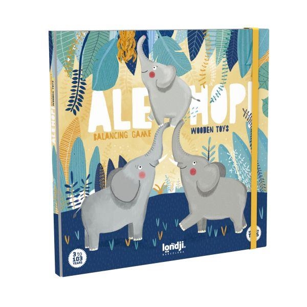 ALE-HOP BALANCING GAME | 8436580424028 | LONDJI
