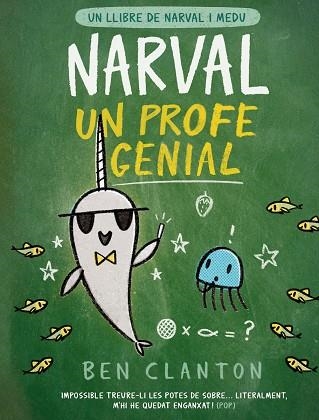 NARVAL I MEDU 06 NARVAL UN PROFE GENIAL | 9788426147363 | BEN CLANTON