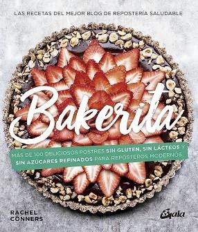 BAKERITA | 9788484459446 | RACHEL CONNERS