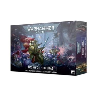 WARHAMMER 40,000 TRONO DE SOMBRAS | 5011921164394 | GAMES WORKSHOP
