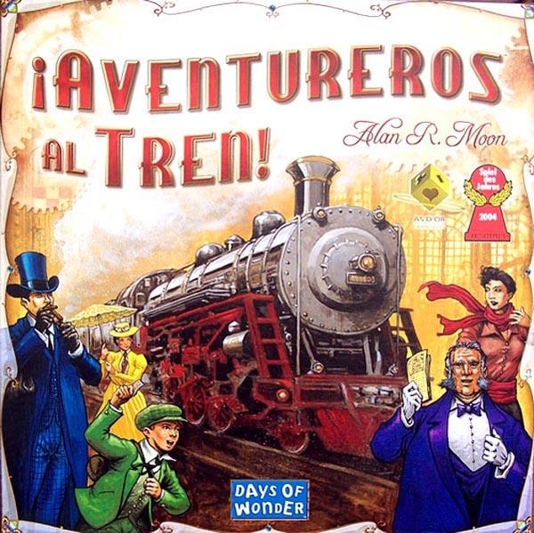 AVENTUREROS AL TREN | 824968717110 | ALAN R. MOON