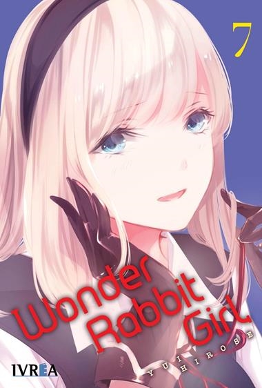 WONDER RABBIT GIRL 07 | 9788418271779 | YUI HIROSE