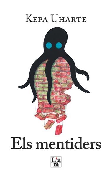 ELS MENTIDERS | 9788412392340 | KEPA UHARTE