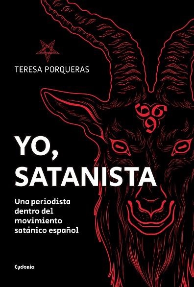 YO SATANISTA | 9788494981661 | TERESA PORQUERAS MATAS