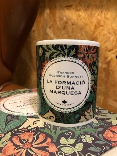 TASSA LA FORMACIO D'UNA MARQUESA | 1170000040005 | VIENA EDICIONS