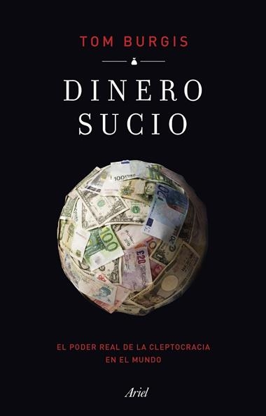 Dinero sucio | 9788434434776 | Tom Burgis