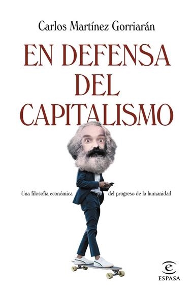En defensa del capitalismo | 9788467064629 | Carlos Martínez Gorriarán