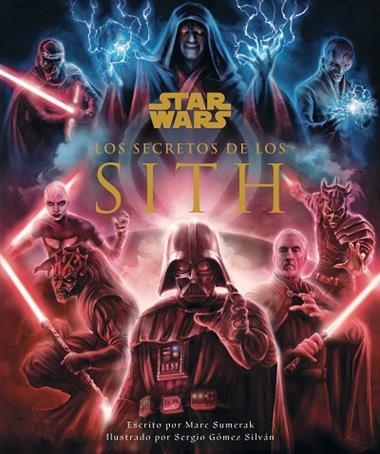 Star Wars Los secretos de los Sith | 9788413423746 | VVAA