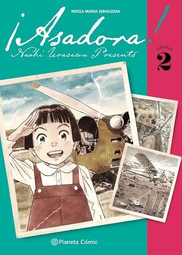Asadora! 02 | 9788491748717 | Naoki Urasawa