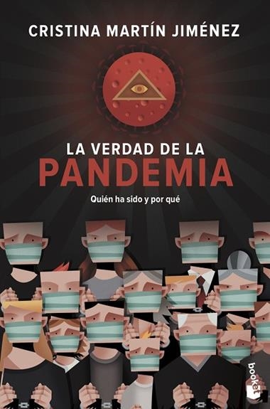 La verdad de la pandemia | 9788427049512 | Cristina Martín Jiménez