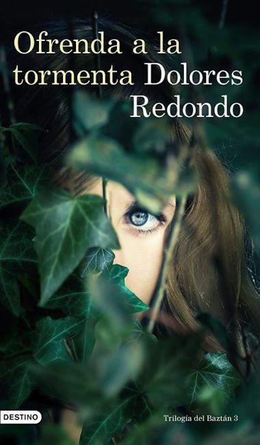 Ofrenda a la tormenta | 9788423360758 | Dolores Redondo