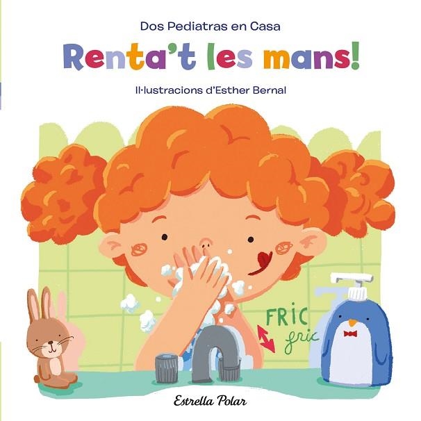 Renta't les mans! | 9788413890401 | Elena Blanco