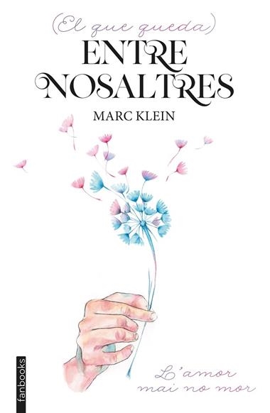 (El que queda) Entre nosaltres | 9788418327827 | Marc Klein