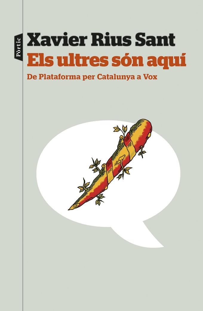 Els ultres són aquí | 9788498095104 | Xavier Rius