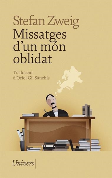Missatges d'un món oblidat | 9788418375743 | Stefan Zweig