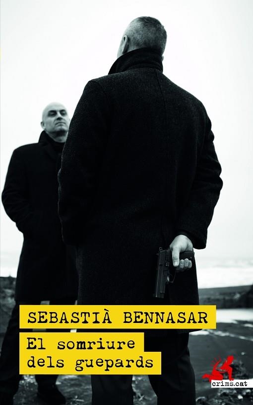 El somriure dels guepards | 9788418584350 | SEBASTIA BENNASAR