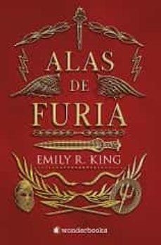 Alas de furia | 9788418509247 | EMILY R. KING